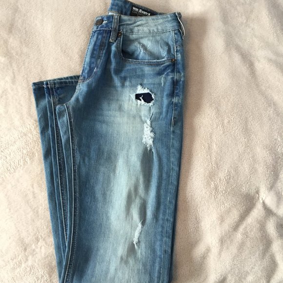 Buffalo faded jeans sz 29 - Picture 4 of 9